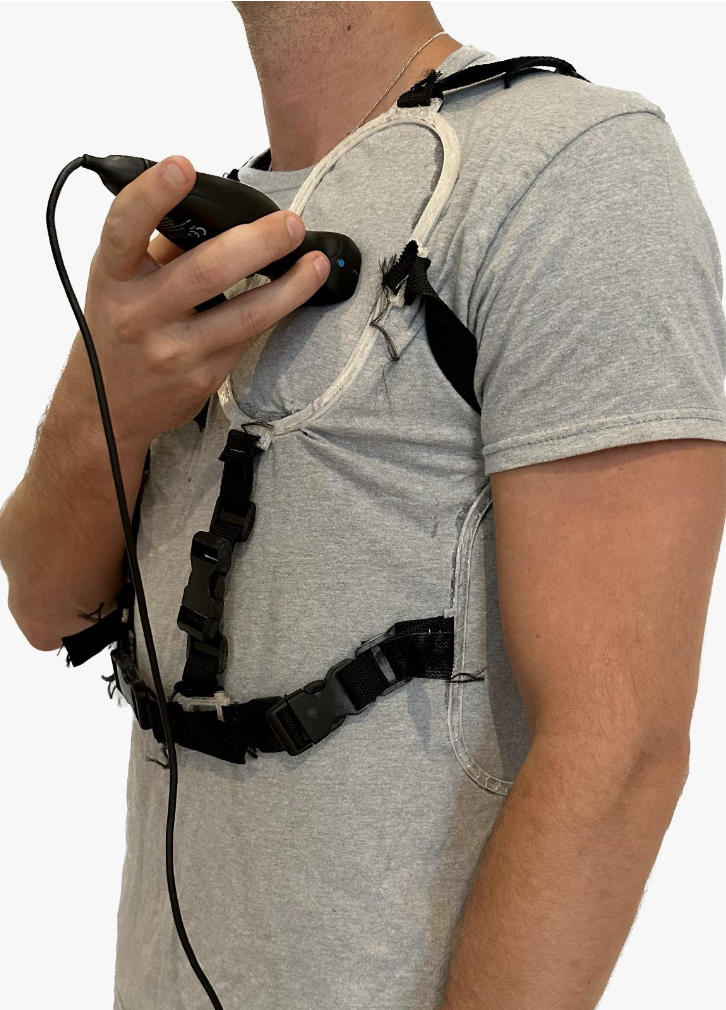 Ultra@Home physical prototype component 3