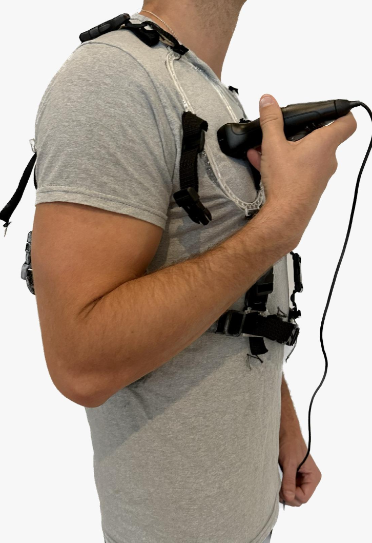 Ultra@Home physical prototype component 4