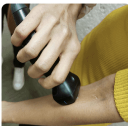 Usability testing session 1