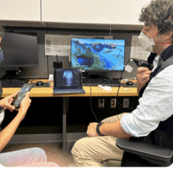 Usability testing session 3